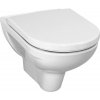 LAUFEN Pro závesné WC s hlbokým splachovaním, 360 x 560 mm, biela, s povrchom LCC, H8209504000001