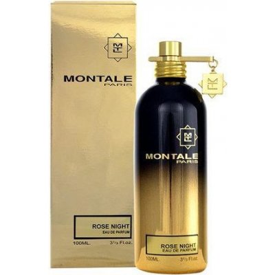 Montale Paris Rose Night unisex parfumovaná voda 100 ml