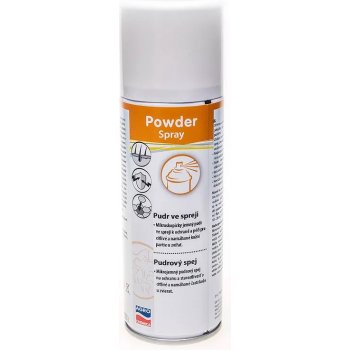 Powder spray púder v spreji na ochranu pokožky 200 ml