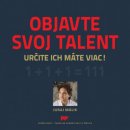 Objavte svoj talent