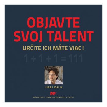 Objavte svoj talent