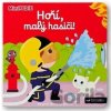 MiniPEDIE Hoří, malý hasiči! - Nathalie Choux
