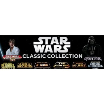 Star Wars Classics Collection