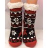 Detské zateplené termo ponožky SNOW 6