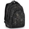 Bagmaster DIGITAL 25 A studentský batoh – vesmír Černá 34 l 230348
