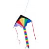 Invento Lietajúci šarkan Ecoline Simple Flyer Rainbow 120cm