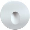 Greenlux DECENTLY IP44 R1 White 1,5W CCT 40/75lm - Múrové vstavané LED svietidlo GXLL261
