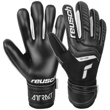 Reusch Attrakt Infinity černá/bílá