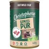 Chirstopherus Christopherus Pur dog čistá daniel 400g/800g váha: 400g