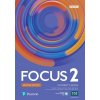 Focus 2nd Edition Level 2 Student's Book with Basic PEP Pack (J. Vaughan, S. Kay)
