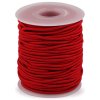 Okrúhla guma Ø2 mm - 25 m 4 červená
