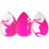 Ibra Makeup - Makeup Blender - Sada 3 hubiek na make-up - Trio Marble - 3ks