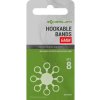 Korum Krúžky Smokescreen Hookable Bands - 12 mm