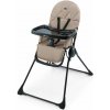 Vysoká stolička Kinderkraft BINCI BEIGE Kinderkraft