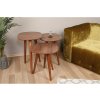Hanah Home Tyn set 3 ks ořech + záruka 3 roky zadarmo
