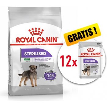 Royal Canin Mini Relax Care 8 kg