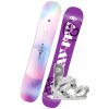 Gravity VOAYER R dámsky snowboard set