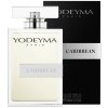 Yodeyma Caribbean parfumovaná voda pánská Varianta: 100ml