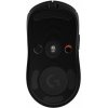 Logitech G PRO 2 - Myš - hraní - pravák a levák - optický - 8 tlačítka - bezdrátový, kabelové - 2.4 GHz, USB - přijímač USB Logitech LIGHTSPEED - černá