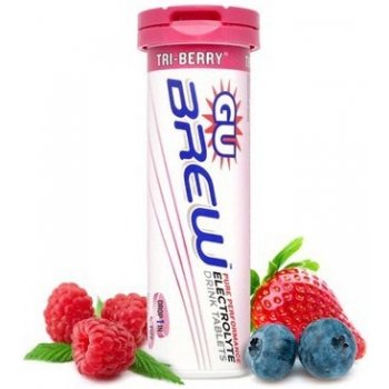 GU BREW Electrolyte Drink 54 g