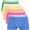 5PACK pánske boxerky Calvin Klein viacfarebné (NB4550-4WI) XXL 120 dní na výmenu alebo vrátenie tovaru!