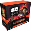 Star Wars: Unlimited - A Lawless Time Booster display