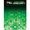 Music from the Video Game Series Minecraft: E-Z Play Today #81 Songbook with Large Easy-To-Read Notation and Lyrics