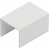 Malpro Tvarovka pre elektroinštalačné lišty 25 x 20 mm, spojka, biela