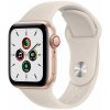 Apple Watch SE (2024) 40mm Starlight GPS