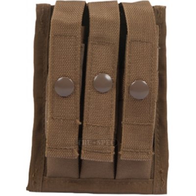 5ive Star Gear Molle pre zásobníky 3x M9 coyote