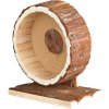 Natural Living - kolotoč drevený pre myši a škrečky ? 23 cm