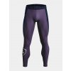 Kompresné legíny Under Armour UA Evolution Train - fialové