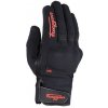 FURYGAN rukavice JET All Season D3O black/red - M