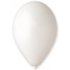 Balonek 30 cm biely