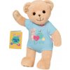 BABY born® medvídek modrý, plyšová hračka