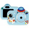 Top Fotoaparát a kamera pre deti Y8 Astronaut, modrý 5900217024835