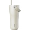Termohrnček EQUA Carry Cup - Sand, 600 ml
