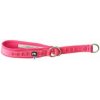 Obojok Hurtta Casual ECO polosťahovák rubínový 45-55cm