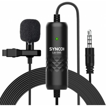 SYNCO Lav-S6 E