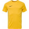 Pánske športové tričko Nike, DRI-FIT PARK 7 Žltá,Čierna M