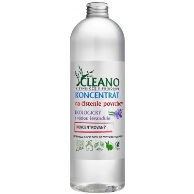 SOAPHORIA Koncentrát na čistenie všetkých povrchov - levanduľa 500 ml