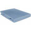 Darymex satén prestieradlo 009 modré 160X200