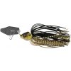 Fox Rage Bladed Jig 28 g Black and Gold