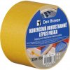 Den Braven B814RL - Kobercová obojstranne lepiaca páska 50 mm, dĺžka 10 m