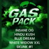 Barney´s Farm - Gas Pack 5 kusov - semená neobsahujú THC