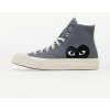 Tenisky Converse x Comme des Garcons PLAY Chuck 70 Hi Steel Gray/ Egret EUR 42 EUR 42