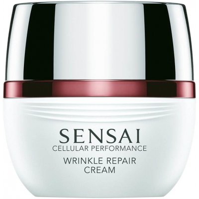 Sensai Cellular Performance pleťový krém pre všetky typy pleti (Wrinkle Repair Cream) 40 ml