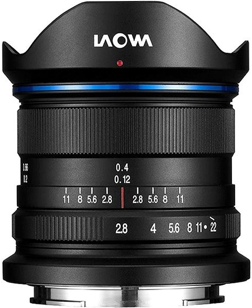 Laowa 9mm f/2,8 Zero-D Canon