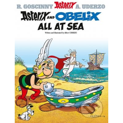 Asterix and Obelix All at Sea - Uderzo Albert