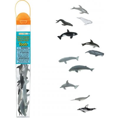 Safari Ltd. Tuba Veľryby a delfíny